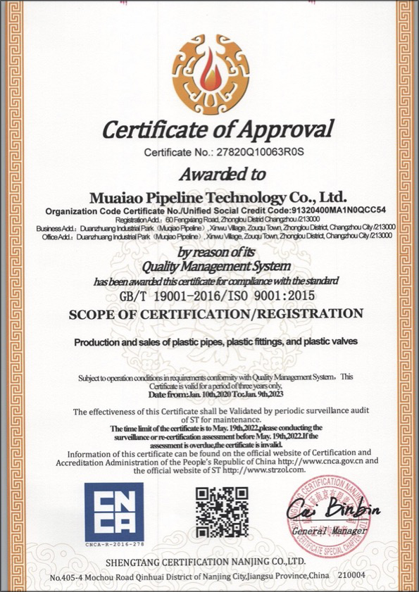 毛嘴镇荣誉资质