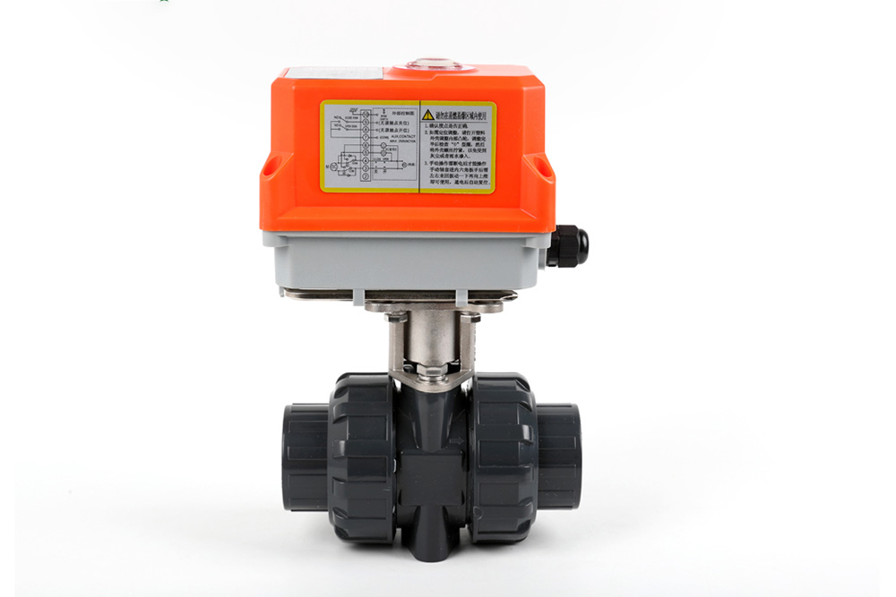 毛嘴镇电动球阀