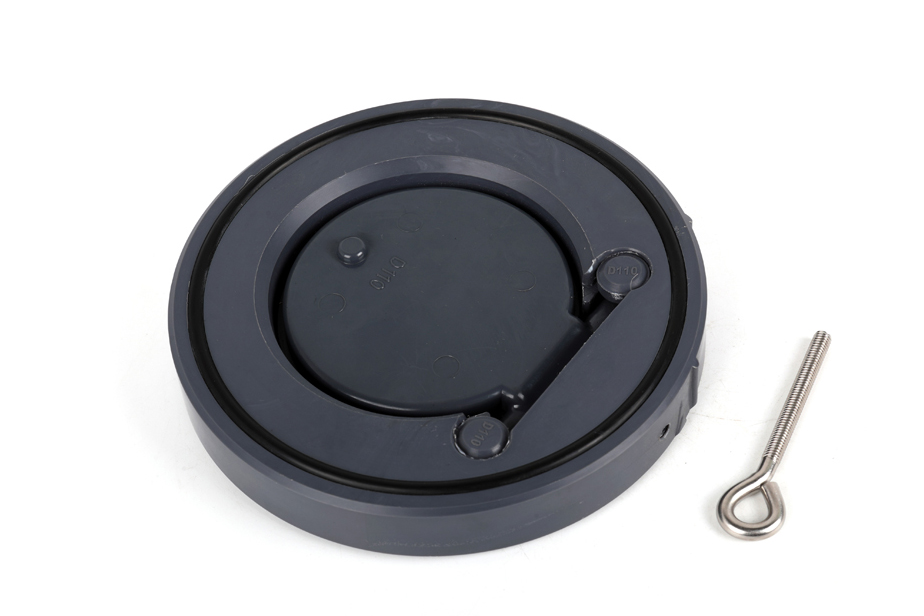 毛嘴镇对夹式止回阀