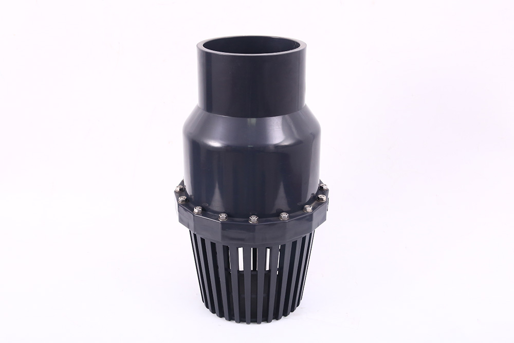 毛嘴镇翻板式底阀