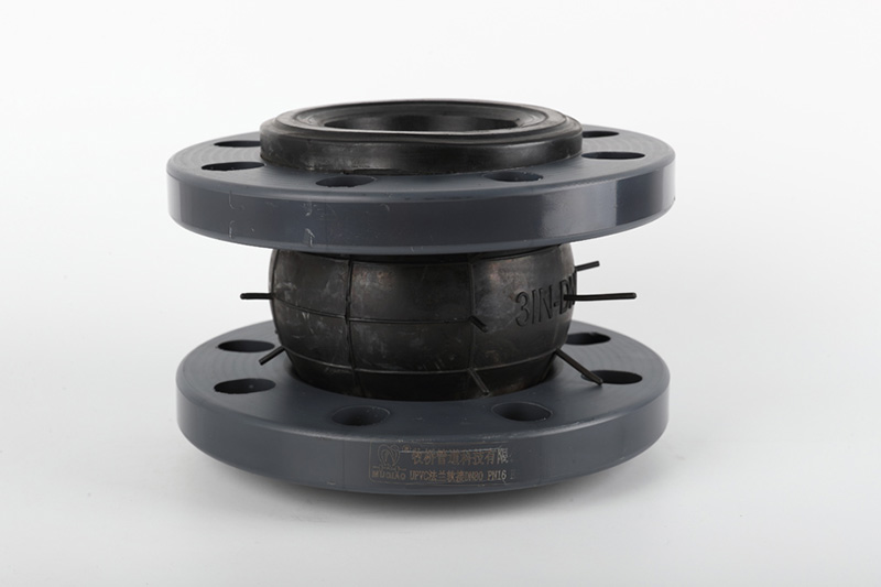 毛嘴镇KXT法兰橡胶软接