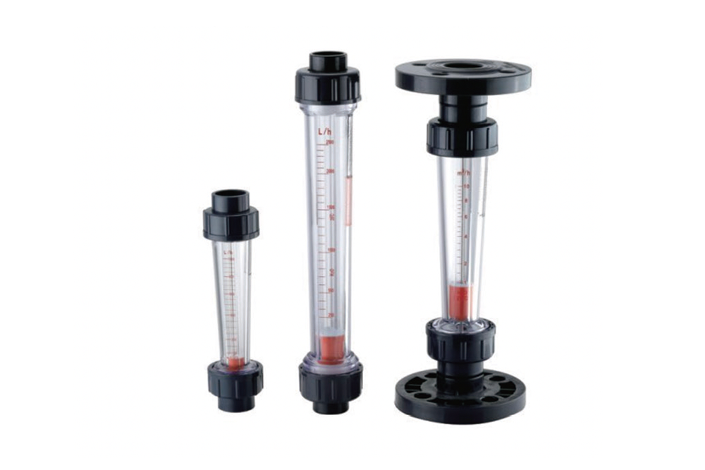 毛嘴镇LZS塑管浮子流量计